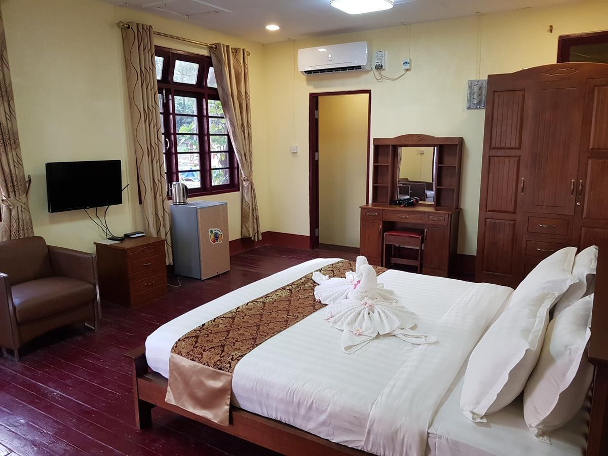 Coconut Island Resort Ngapali Bagian luar foto