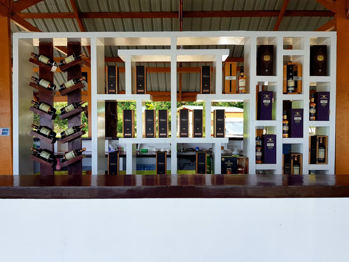 Coconut Island Resort Ngapali Bagian luar foto