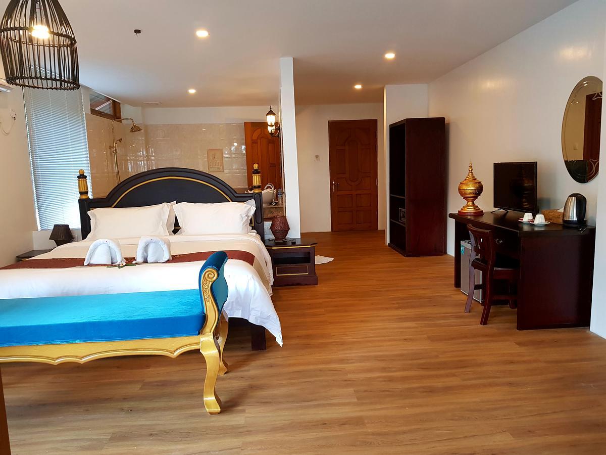 Coconut Island Resort Ngapali Bagian luar foto