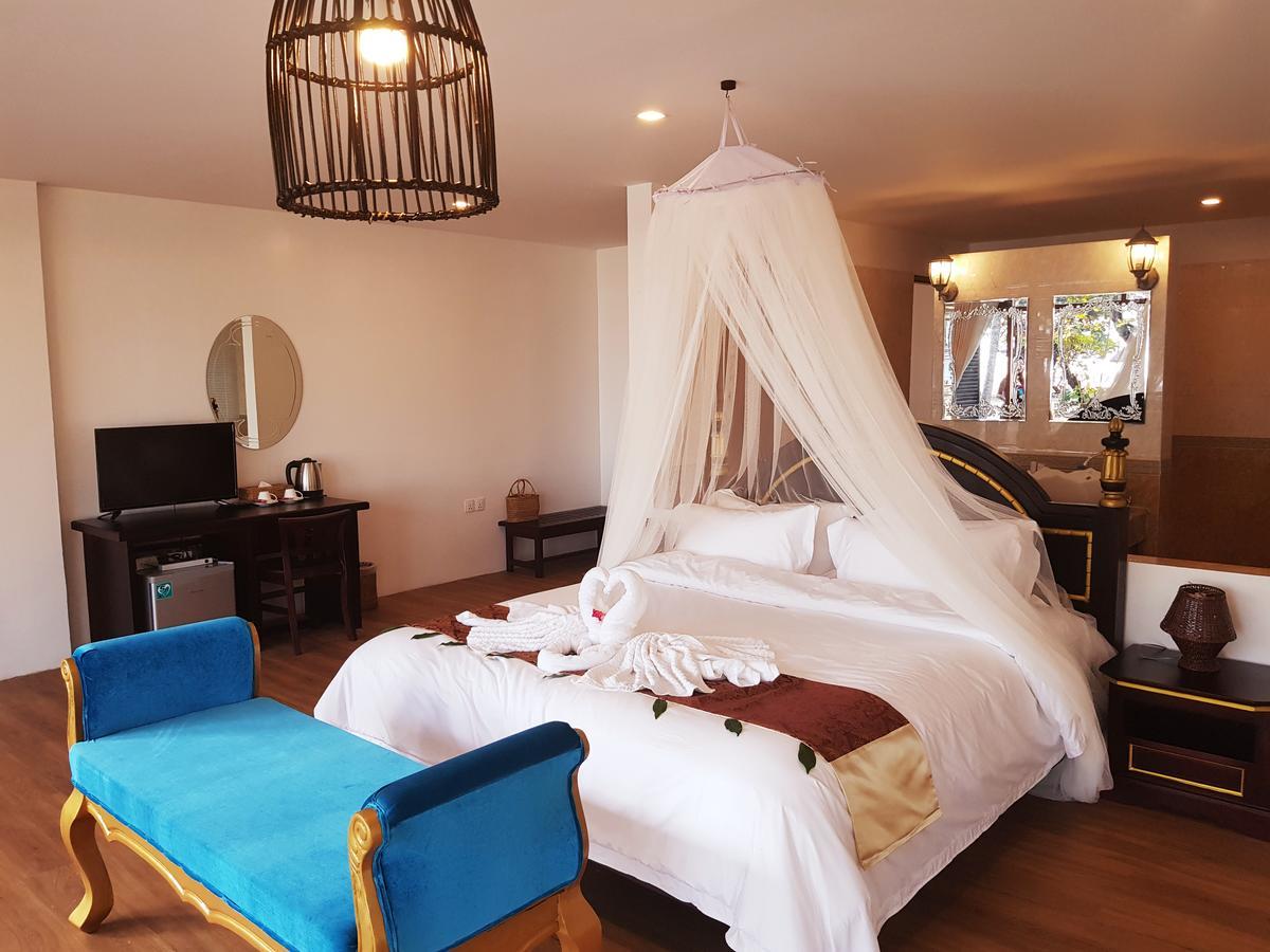 Coconut Island Resort Ngapali Bagian luar foto